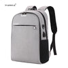USB Charging Laptop Backpack - Anti Theft Women Men - School Bags For Teenage Girls - College Travel Backpack Nylon
