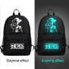 Fashion Backpacks Student - Luminous Animation School Bags For Boy Girl - Anti-theft Laptop Back pack