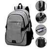 WENYUJH Men Backpack Bag Brand - Male Waterproof BackPack