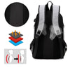 WENYUJH Men Backpack Bag Brand - Male Waterproof BackPack