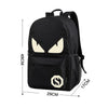 Fashion Backpacks Student - Luminous Animation School Bags For Boy Girl - Anti-theft Laptop Back pack