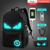 Fashion Backpacks Student - Luminous Animation School Bags For Boy Girl - Anti-theft Laptop Back pack