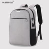 USB Charging Laptop Backpack - Anti Theft Women Men - School Bags For Teenage Girls - College Travel Backpack Nylon