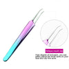 Acne Needle Tweezers - Blackhead Acne Remover