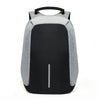 15 inch Laptop Backpack USB Charging - Anti Theft Backpack - Men Travel Backpack - Waterproof School Bag Male Mochila