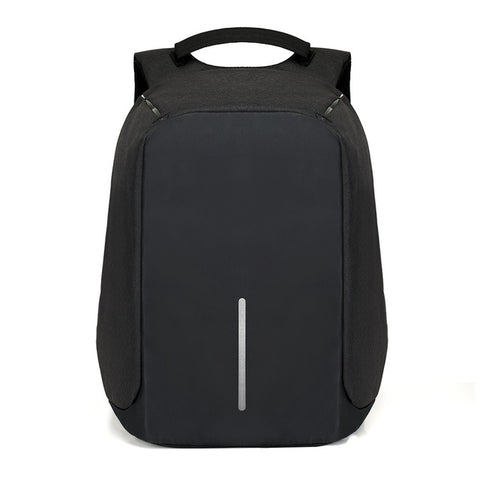 15 inch Laptop Backpack USB Charging - Anti Theft Backpack - Men Travel Backpack - Waterproof School Bag Male Mochila