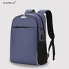 USB Charging Laptop Backpack - Anti Theft Women Men - School Bags For Teenage Girls - College Travel Backpack Nylon