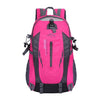 WENYUJH Men Backpack Bag Brand - Male Waterproof BackPack